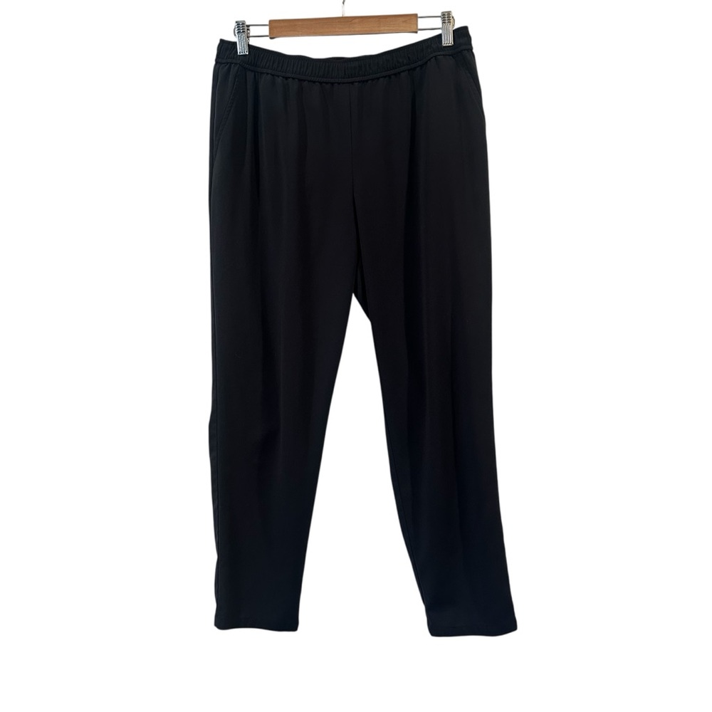 Navy Casual Ann Taylor Pants Medium